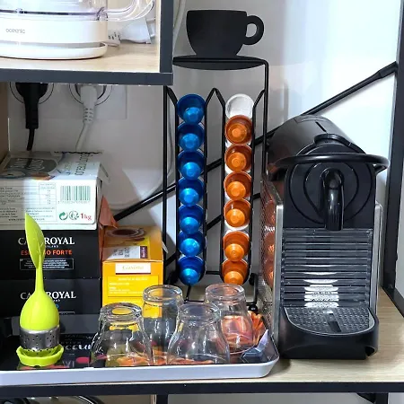 Apartment Center: View Retreat With Mountain Panorama