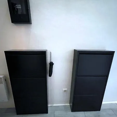 T2 Climatise, Wifi, Centre-ville, A Proximite Plage, Commerces, Taxi & Gare, Vue & Montagne 아파트 칼비