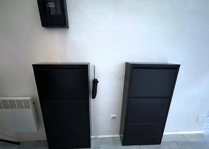 Center: View Retreat With Mountain Panorama Apartment Calvi (Corsica)